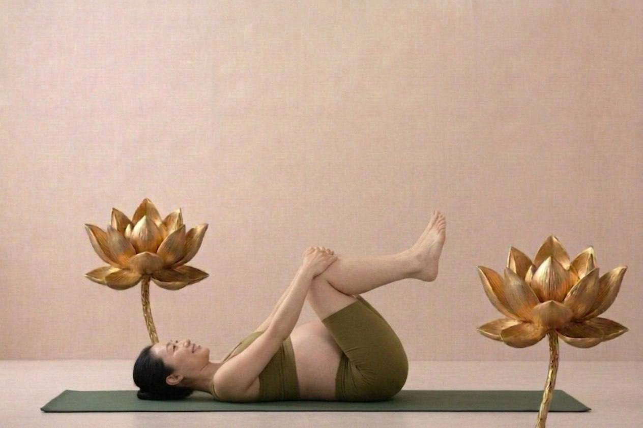 Йога для беременных